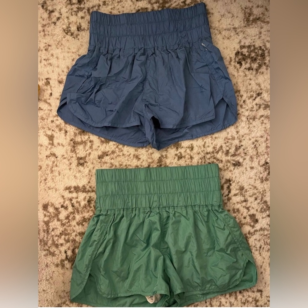 The way home free people shorts